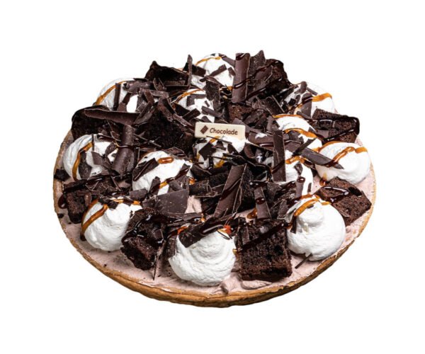 Brownievlaai Deluxe