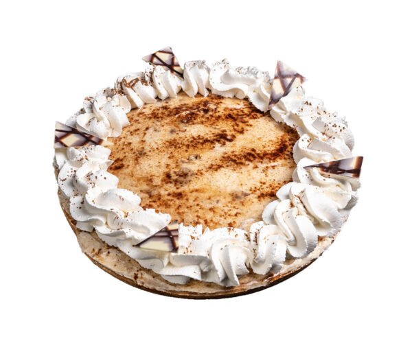 Appel Room Kaneel Vlaai