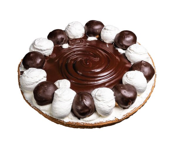 Bossche Bollen Vlaai
