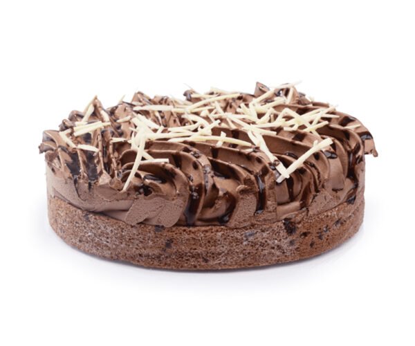 Chocolade IJstaart