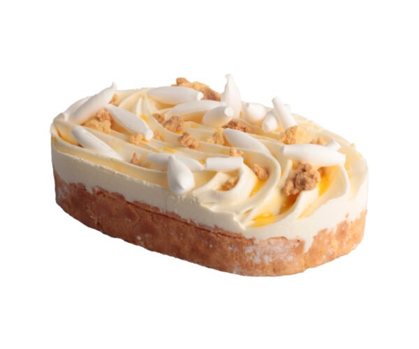 Meringue IJstaart