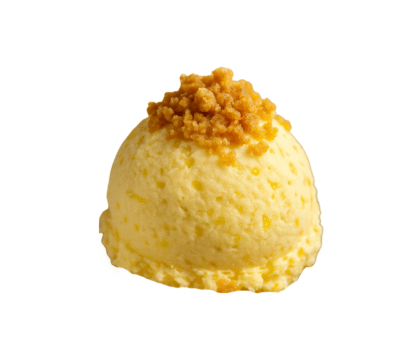 Crunchy lemon