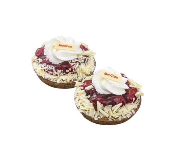 MonChou Minivlaaitjes