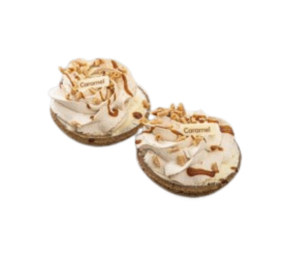 Caramel Rondo's