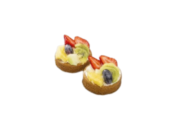 Vers Fruit Rondo's
