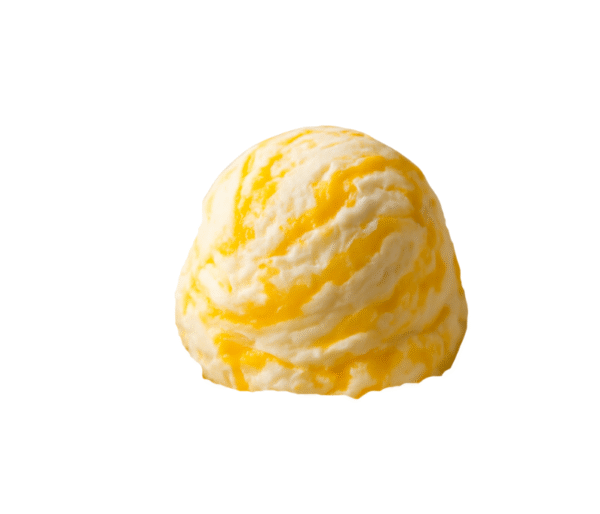 Yoghurt mango