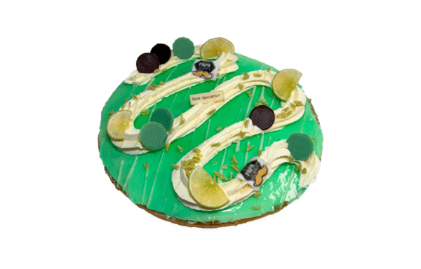 Vaderdag Limoenvlaai